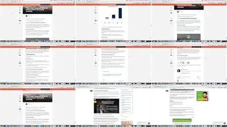Udemy - Become a Content Marketing Rockstar