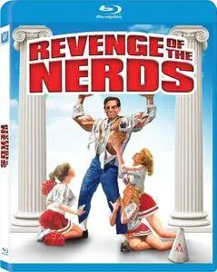 Revenge of the Nerds (1984) [w/Commentary]