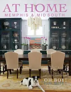 At Home Memphis & Mid South - January 2022