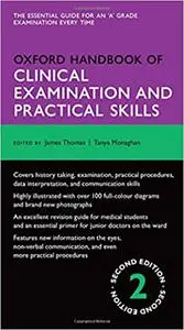 Oxford Handbook of Clinical Examination and Practical Skills, 2nd Edition