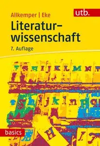 Literaturwissenschaft - Alo Allkemper & Norbert O. Eke