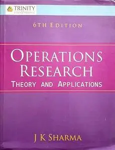 Operations research : theory and applications