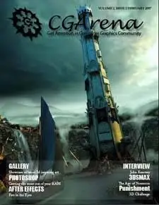 CG Arena Magazine Feb 2007