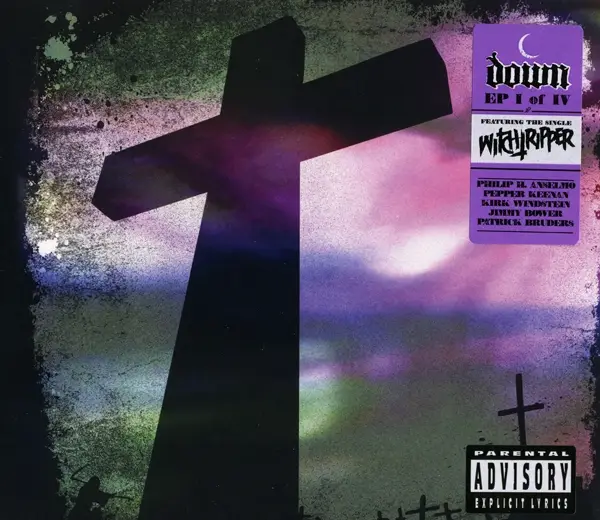 Down - IV Part I - The Purple EP (2012) / AvaxHome