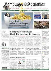 Hamburger Abendblatt - 14. Oktober 2017