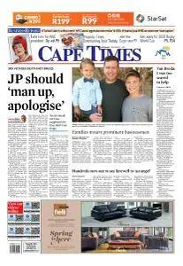 Cape Times - November 1, 2017
