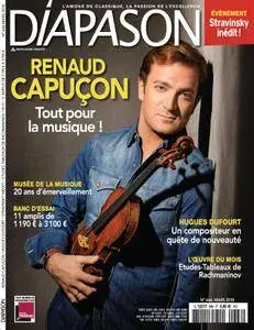 Diapason - mars 2018