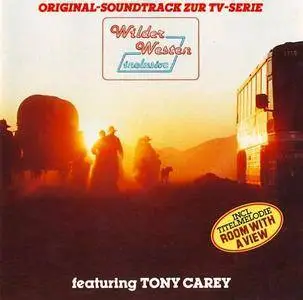 Tony Carey - Wilder Westen Inclusive (1988) [Metronome 837 801-2, Germany]