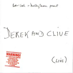 Derek And Clive - Derek And Clive (Live) (1976)
