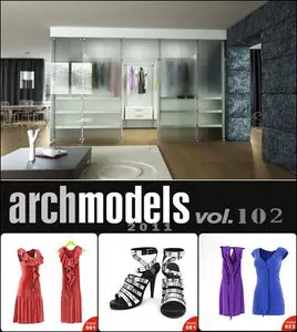 Evermotion – Archmodels vol. 102