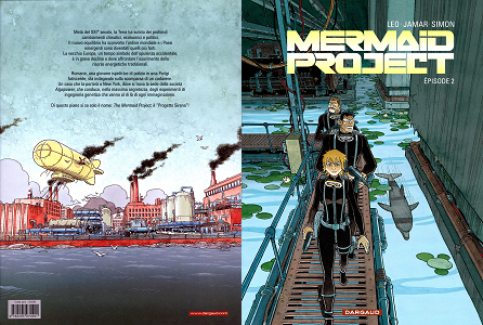 Mermaid Project - Volume 2
