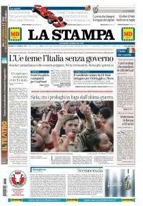 La Stampa Savona - 23 Febbraio 2018