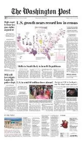 The Washington Post - April 27, 2021
