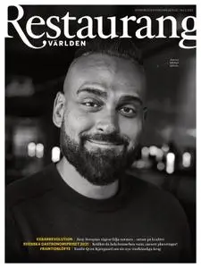 Restaurangvärlden – 02 september 2021