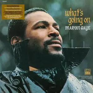 Marvin Gaye - What's Going On (1971/2022) [50th Anniversary Edition]