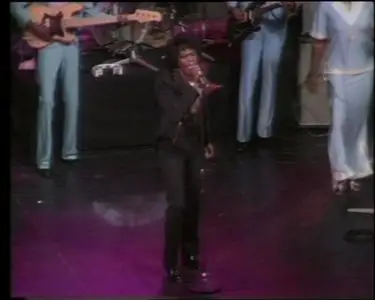James Brown With B.B.King: Live At The Beverly Theater, LA 1983 (2010)