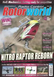 Radio Control Rotor World - August 2015