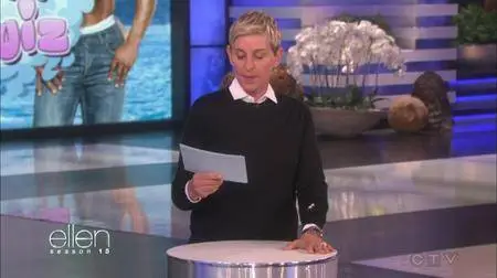The Ellen DeGeneres Show S15E91
