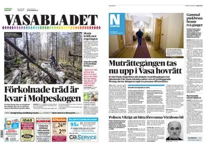 Vasabladet – 12.06.2019