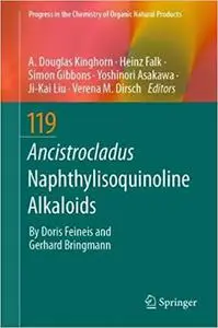 Ancistrocladus Naphthylisoquinoline Alkaloids