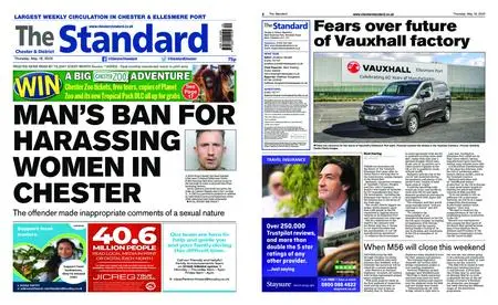 The Standard Chester & District – May 18, 2023