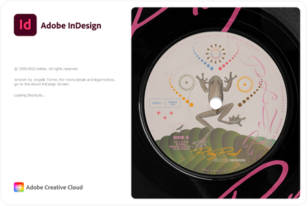Adobe InDesign 2024 v19.3.0.58 (x64) Multilingual