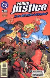 Young Justice 007