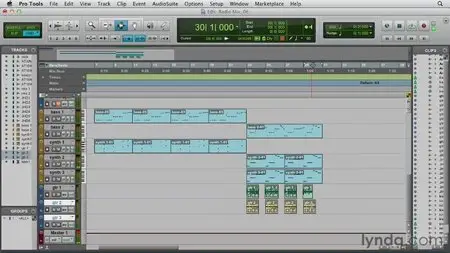 Remixing Techniques - Arranging and Song Form with Josh Harris (2012)