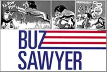 Buz Sawyer (1947-1949)