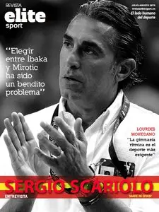Revista Elite Sport - Julio-Agosto 2015