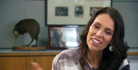 BBC - Lucy Hockings talks to Jacinda Ardern (2018)