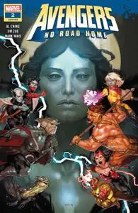 Avengers-No Road Home 02 of 10 2019 Oroboros