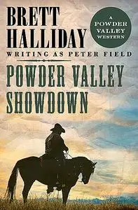 «Powder Valley Showdown» by Brett Halliday
