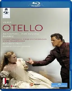Tutto Verdi - The Complete Operas Boxset Disc 25 : Otello (2012) [Full Blu-ray]