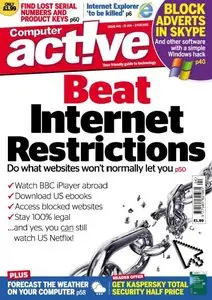 Computer Active Magazine January 21, 2015 (True PDF)