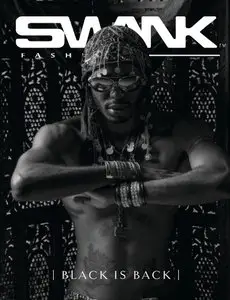 Swank Fashion - Fall 2015 (Black Is Back Issue)