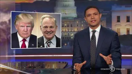 The Daily Show with Trevor Noah 2017-12-05