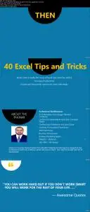 40 Handy Excel Tips to make you look like a Excel Guru