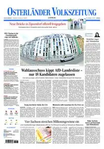 Osterländer Volkszeitung - 06. Juli 2019