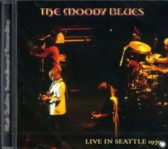 The Moody Blues - Live In Seattle 1979 (2013)