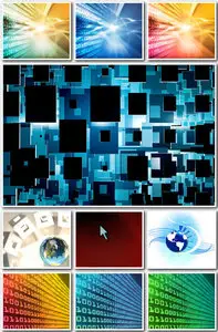 Internet backgrounds