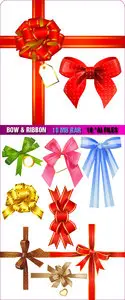 Bow & Ribbon