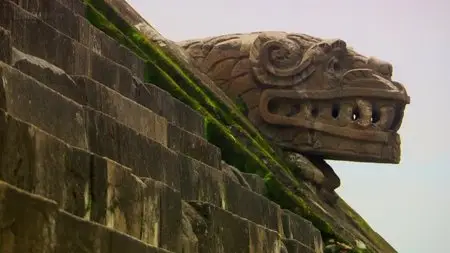 BBC - Lost Kingdoms of Central America (2014)