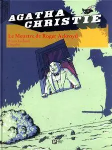 Agatha Christie (Emmanuel Proust Éditions) 8 - Le Meurtre de Roger Ackroyd