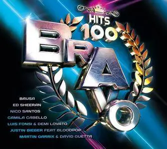 VA - Bravo Hits Vol 100 (Limited Special Edition) (3CD) (2018)