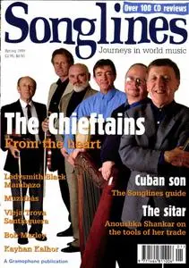 Songlines - Spring 1999