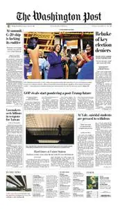 The Washington Post - November 14, 2022