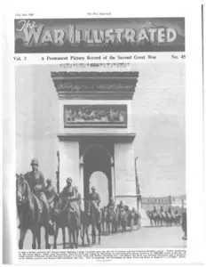 The War Illustrated - July 12th, 1940