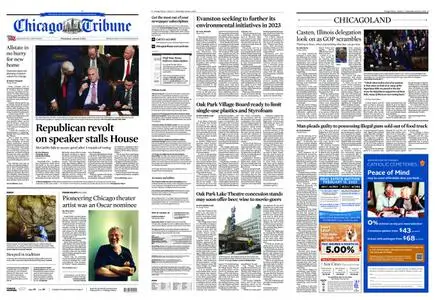 Chicago Tribune – January 04, 2023