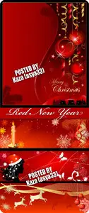 Red New Year 3